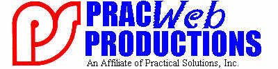 PracWeb
Productions